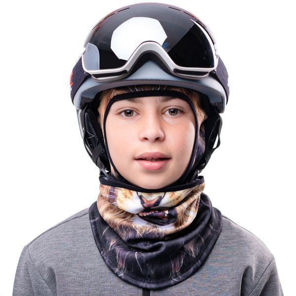 Balaclava Lion Samurai