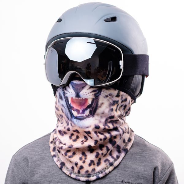 Balaclava Leopard Samurai