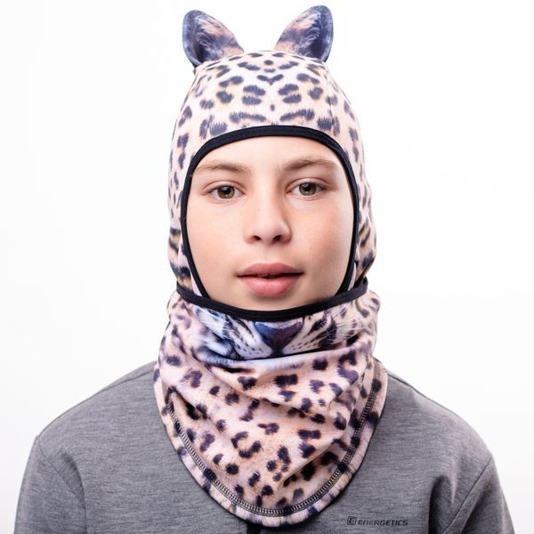 Balaclava Leopard Samurai