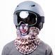 Balaclava Leopard Samurai