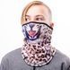 Balaclava Leopard Samurai