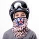 Balaclava Leopard Samurai