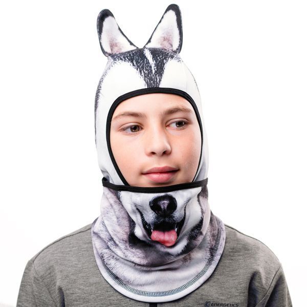 Balaclava Husky Samurai