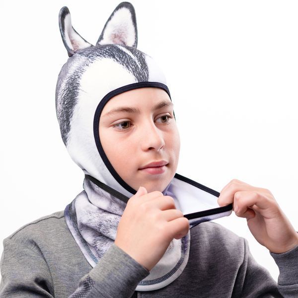 Balaclava Husky Samurai