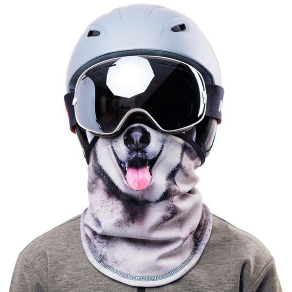 Balaclava Husky Samurai
