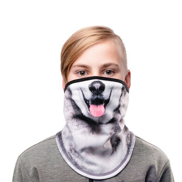 Balaclava Husky Samurai
