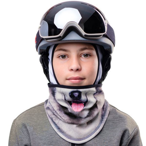 Balaclava Husky Samurai