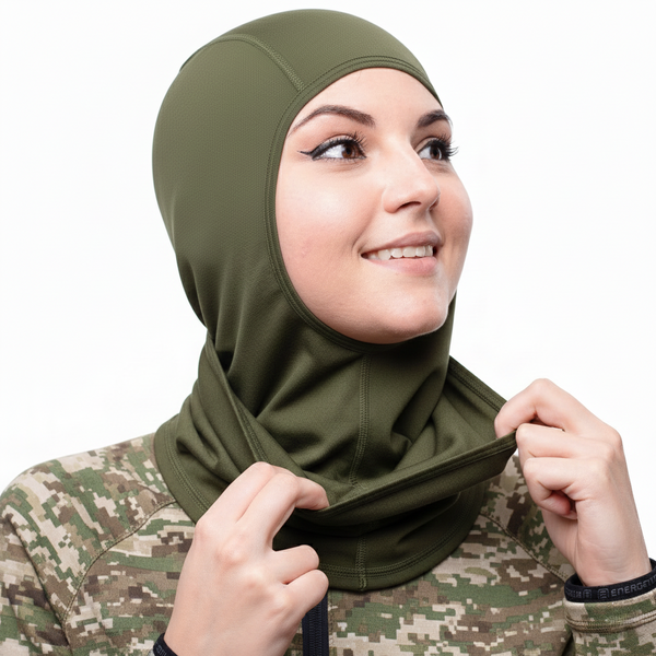 Balaclava Olive Samurai