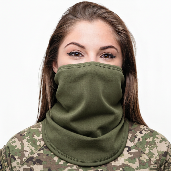 Balaclava Olive Samurai