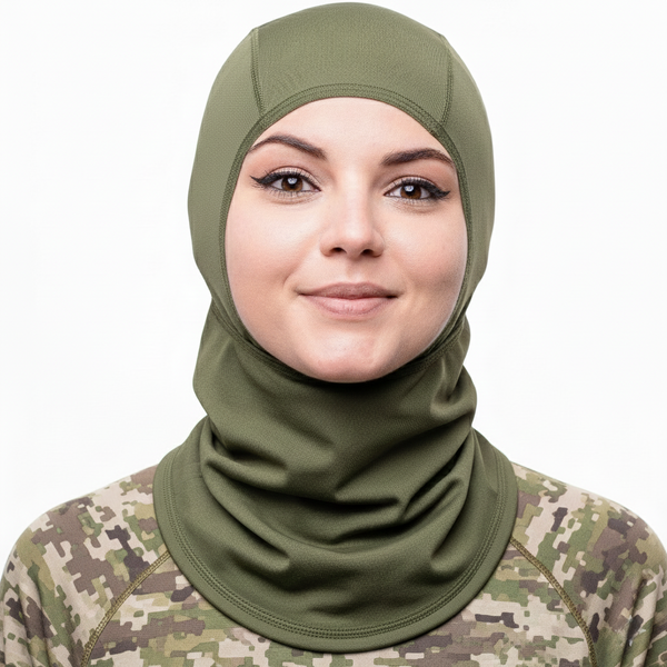 Balaclava Olive Samurai