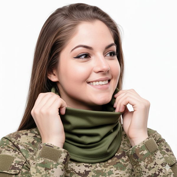 Balaclava Olive Samurai