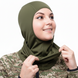 Balaclava Olive Samurai