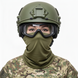 Balaclava Olive Samurai