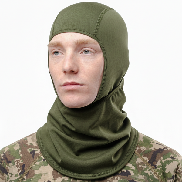 Balaclava Olive Samurai