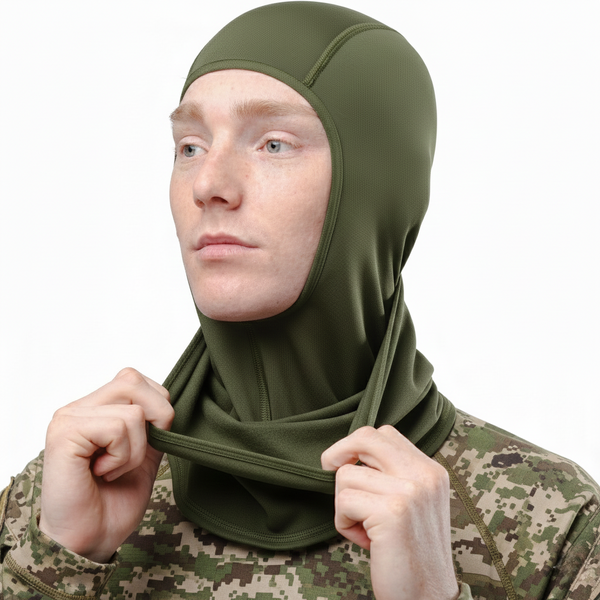 Balaclava Olive Samurai