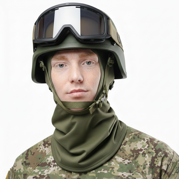 Balaclava Olive Samurai