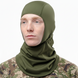 Balaclava Olive Samurai