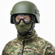 Balaclava Olive Samurai