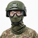 Balaclava Olive Samurai