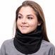 Balaclava black Samurai