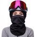 Balaclava black Samurai